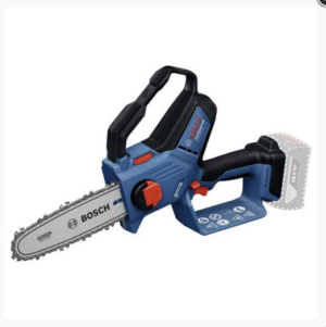Bosch akutoitega mootorsaag GKE 18V-20 ilma aku ja laadijata