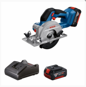 Bosch akuketassaag GKS 18V-51