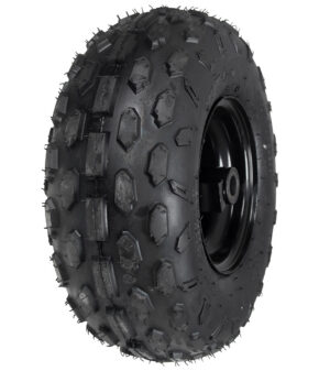 Wheel CEDRUS rear assy sweeper ZM01