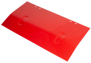 Rear housing CEDRUS tiller GLX-GT65