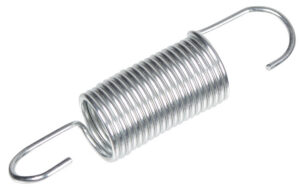 Extension spring CEDRUS tiller GLX-GT65