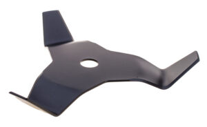 Brushcutter blade 300x25.4x3.0mm 3-tooth mulching