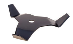 Brushcutter blade 300x20x3.0mm 3-tooth mulching