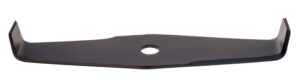Brushcutter blade 300x20x4.0mm 2-tooth mulching