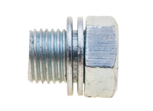Decompression valve end cap Husqvarna
