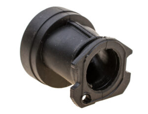 Carburetor intake boot connector Husqvarna 340