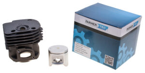 Cylinder Husqvarna 365 48mm assy square inlet