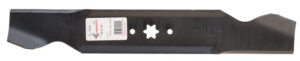 Mower blade MTD 49.0cm 6-point star