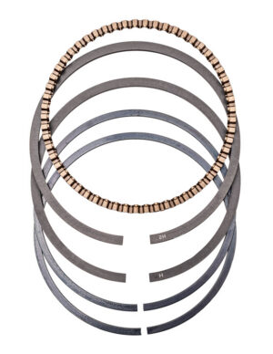 Piston ring set Loncin LC1P61FE ORIGINAL PART