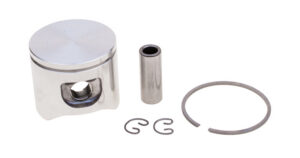 Piston Husqvarna 357XP 46mm assy METEOR