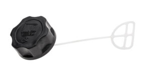 Fuel cap NAC brushcutters available in DIY stores