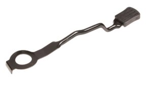 Height adjustment handle Weibang WB536SK AL. V BBC rear wheels ORIGINAL PART
