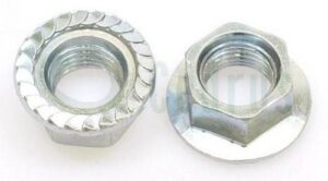 Flywheel nut Loncin G200F LC1P61FE ORIGINAL PART