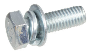 Engine housing screw Cedrus lawn mower KCL16