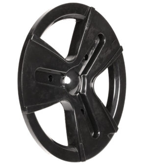 Hubcap Cedrus rear wheel lawn mower KCL18SP