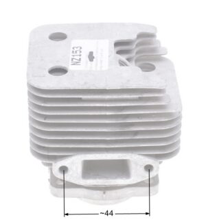 Cylinder NAC 36mm brushcutters available in DIY stores