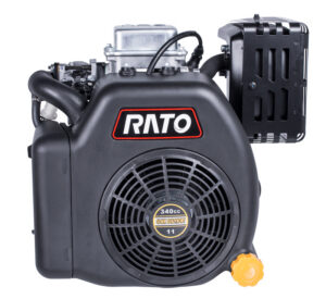 Engine Rato RV340 vertical shaft 80mm diam. 1 25.4mm