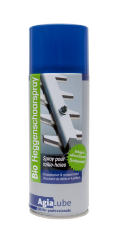 Biodegradable cleaner for hedge trimmer blades BAHCO 400ml