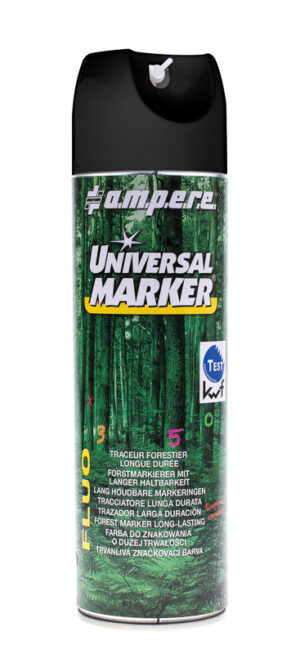 Universal marker - black
