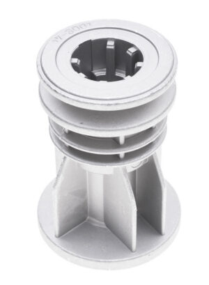 Blade adapter Castel Garden lawn mower F502 F504 PA502 PA504 22.2mm