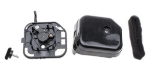 Air filter cover NAC with filter assy brushcutters available in DIY stores