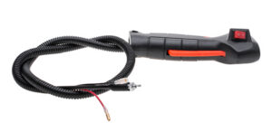 Throttle shifter NAC with cable assy