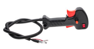 Throttle shifter NAC with cable assy