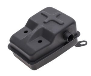 Muffler NAC CG430 WLBC430 BP520 brushcutters available in DIY stores