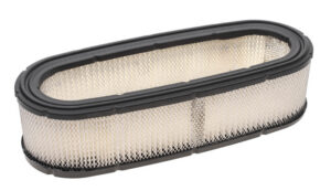 Air filter B&S oval boxer engines vertical shaft ORIGINAL PART