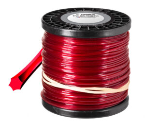 Trimmer line 2.7/70m starline red