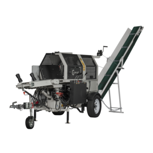 Lumag elektrimootoriga + PTO halumasin SSA-500-20PRO/EZ