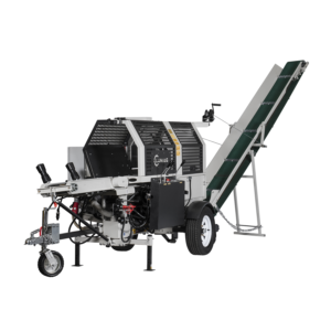 Lumag elektrimootoriga halumasin SSA-500-20PRO/E