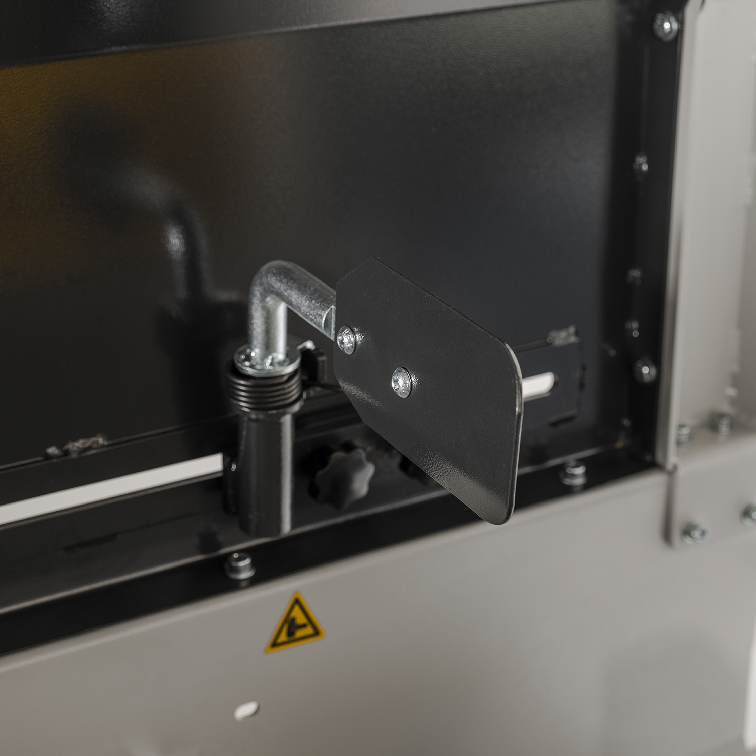 Lumag elektrimootoriga halumasin SSA-400-12PROE 7