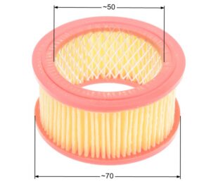 Air filter NAC SPS01-52 chainsaws available in DIY stores