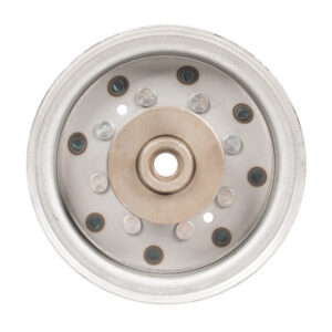 Flat idler pulley Husqvarna