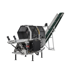 Lumag kardaanajamiga halumasin SSA-500-20PRO/Z