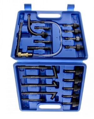 Õlipump 7.5L + 20 adaptorit