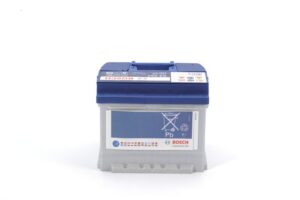 Bosch S4 001 44Ah 440A 207x175x175 -+