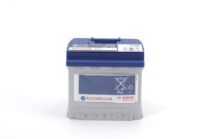 Bosch S4 002 52Ah 470A 207x175x190 -+