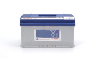 Bosch S4 013 95Ah 800A 353x175x190 -+