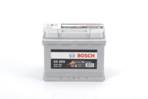 Bosch S5 005 63Ah 610A 242x175x190 -+