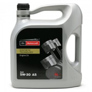 5L Ford Motorcraft 5W30 A5 mootoriõli