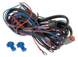 Juhtmekomplekt 1tulele HD relee, 12V 300