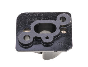 Carburetor intake boot connector Cedrus brushcutter CED305