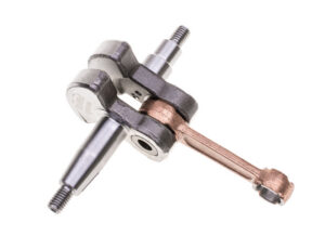 Crankshaft Cedrus with connecting rod CED415X CED520X SW01