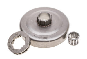 Sidurikorpus Husqvarna 340 345 350 353 346 0.325 samm 7 hammast vabalt liikuv serv Maya