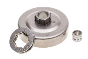 Sidurikorpus Partner 350/351 Husqvarna 36/41 0.325 sammuga vabalt liikuv serv Maya