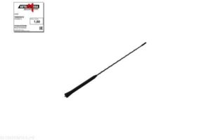 antenni mast katusele 5mm isane