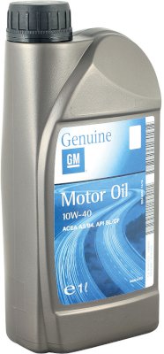 1L 10W40 GM poolsünt 93165213
