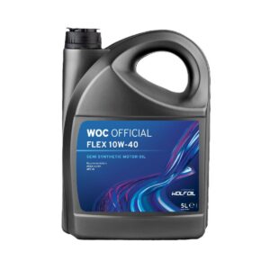 5L WOC Official Flex 10W40